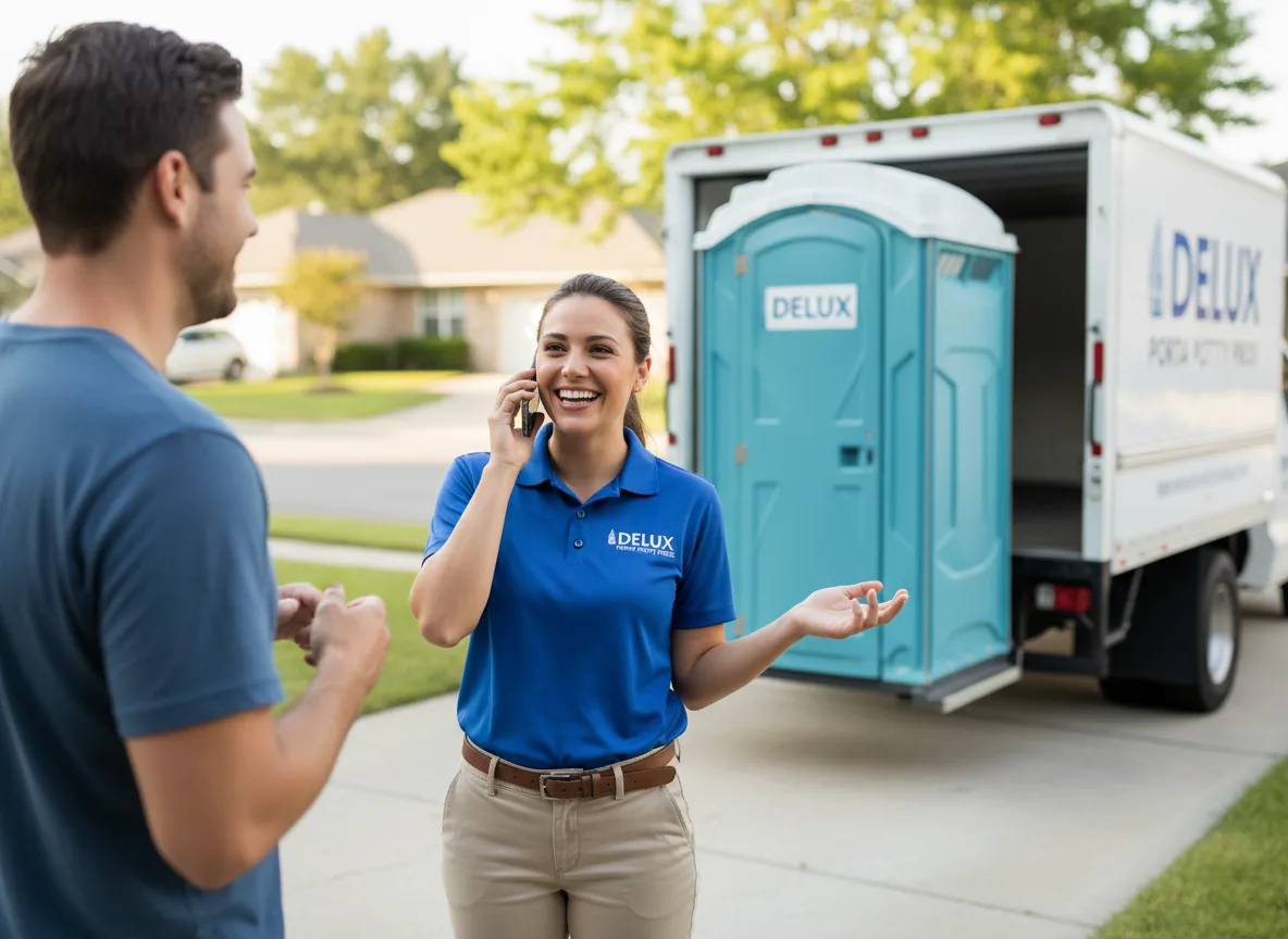 Long-Term Portable Toilet Rental Maumelle, AR FAQs